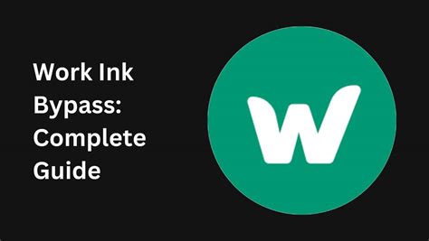 workink bypass